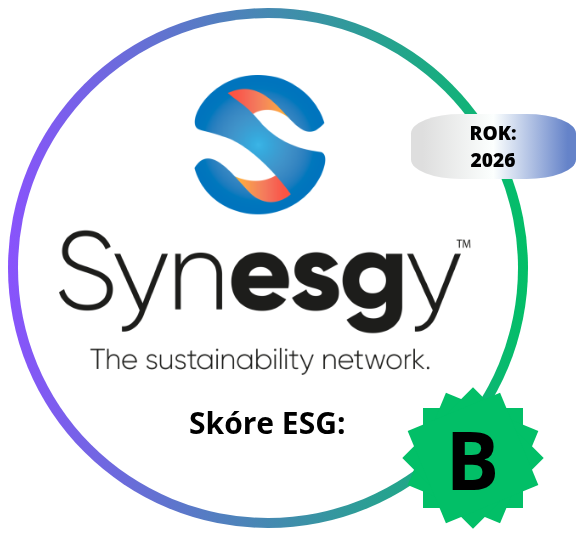 ESG hodnotenie a certifikát – Paterson Group s.r.o. R.S.P.