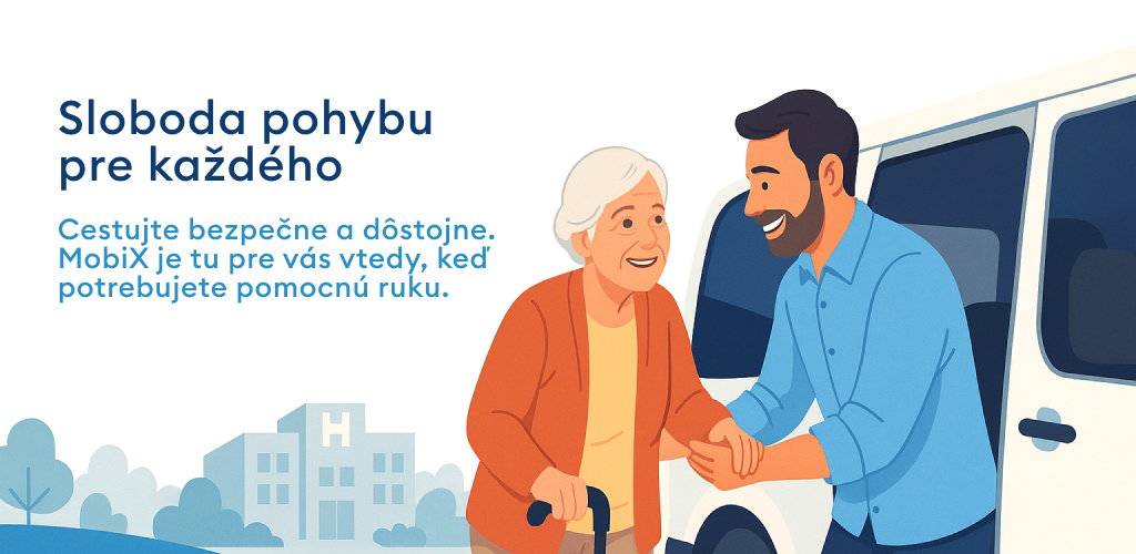 MobiX | Naše služby a výhody – Viac ako len preprava
